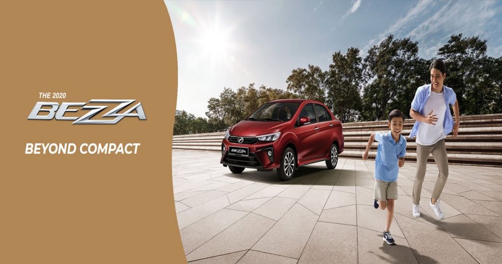 Perodua Bezza  Dapatkan Harga & Promosi Terkini Di Sini 